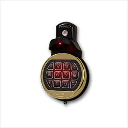 Security Safe Light