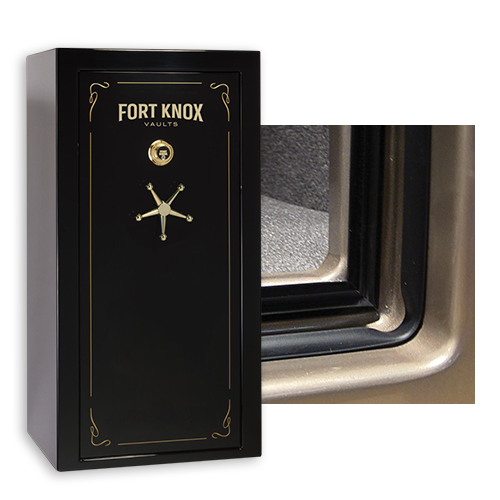 fireproof safe seal