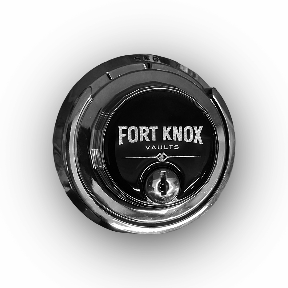 Mechanical Lock Retro Fit Kit (Vault Door Only)